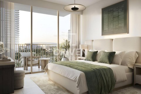 Appartamento in vendita a Dubai Creek Harbour (The Lagoons), Dubai, EAU 3 camere da letto, 165 mq. № 653847 - foto 3