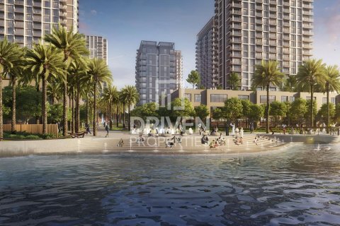 Appartamento in vendita a Dubai Creek Harbour (The Lagoons), Dubai, EAU 3 camere da letto, 165 mq. № 653847 - foto 18