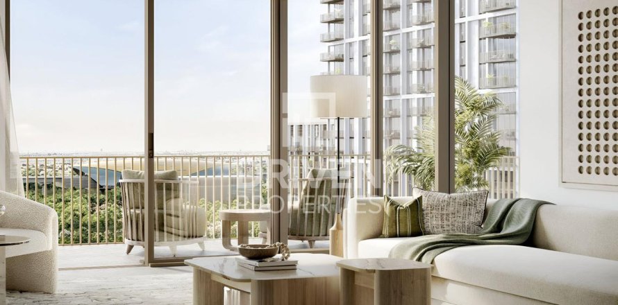 Byt v Dubai Creek Harbour (The Lagoons), SAE 3 ložnice, 165 m² Č.: 653847