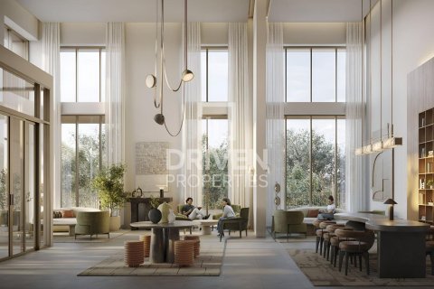 Appartamento in vendita a Dubai Creek Harbour (The Lagoons), Dubai, EAU 3 camere da letto, 165 mq. № 653847 - foto 2