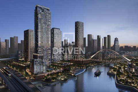 Appartamento in vendita a Dubai Creek Harbour (The Lagoons), Dubai, EAU 3 camere da letto, 165 mq. № 653847 - foto 17