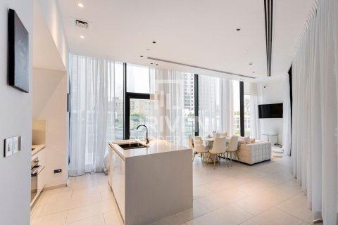 Apartemen di Business Bay, Dubai, UEA 2 kamar tidur, 142 m2 nomor 653845 - foto 3