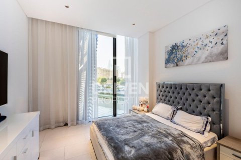 Apartemen di Business Bay, Dubai, UEA 2 kamar tidur, 142 m2 nomor 653845 - foto 11