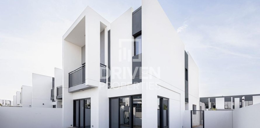 Dubai Land, Dubai, BAE’de townhouse 4 yatak odası, 223 m&sup2; No 653846