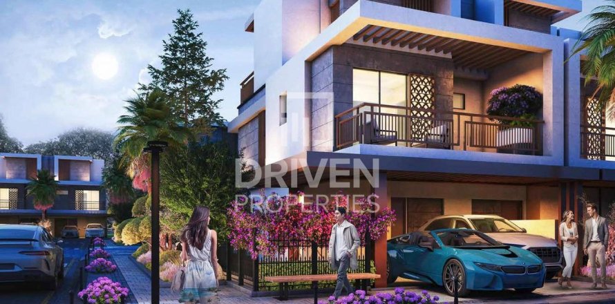Řadový dům v DAMAC Hills (Akoya by DAMAC), Dubai, SAE 4 ložnice, 224 m² Č.: 653848