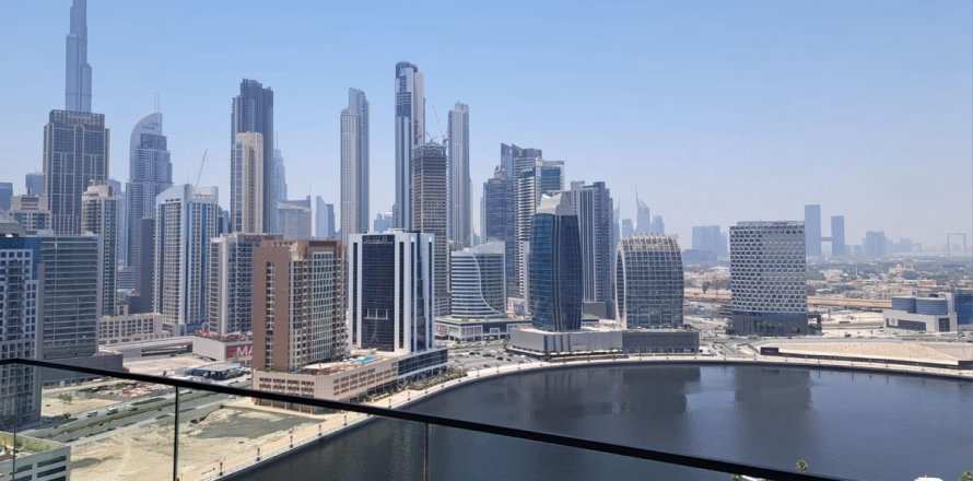 Apartment in Business Bay, Dubai, UAE 1 bedroom, 65.3 sq.m. № 635898