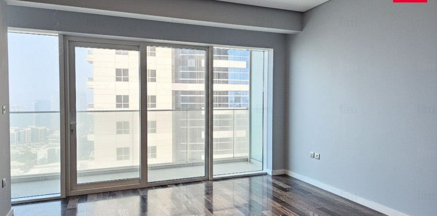 Apartament në Dubai Marina, Emiratet e Bashkuara Arabe 1 dhomë gjumi, 82.5 m2. № 635895