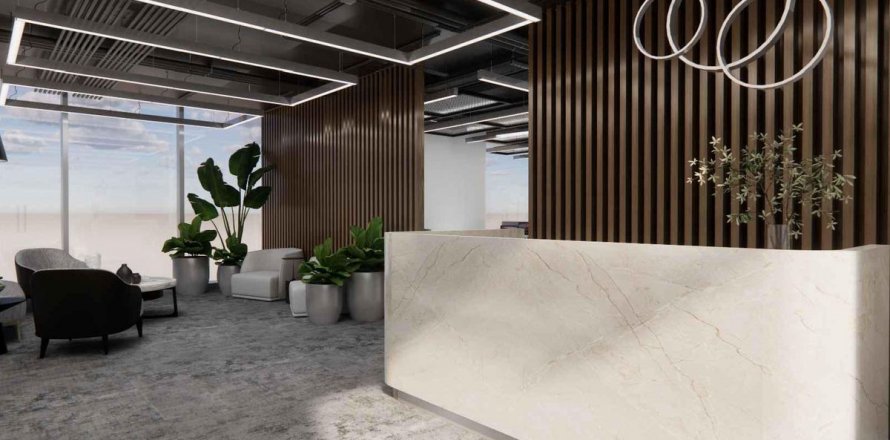Sheikh Zayed Road, Dubai, BAE’de office 700.9 m² No 635824