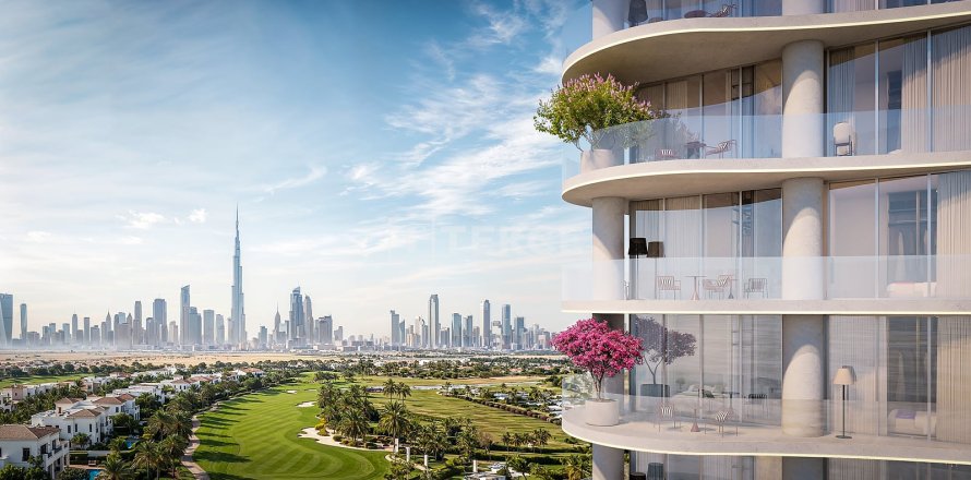 Appartement à Dubai Land, Dubai, EAU: 2 chambres, 122 m2 № 709483