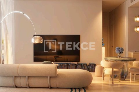 Apartmen di Dubai Land, UAE 2 bilik tidur, 110 meter persegi № 709483 - foto 29