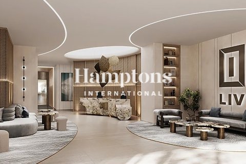 Apartmen di Maritime City, Dubai, UAE 1 bilik tidur, 63.26694300 meter persegi № 709486 - foto 13