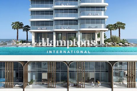 Apartmen di Maritime City, Dubai, UAE 1 bilik tidur, 63.26694300 meter persegi № 709486 - foto 7