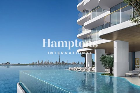 Apartmen di Maritime City, Dubai, UAE 1 bilik tidur, 63.26694300 meter persegi № 709486 - foto 10