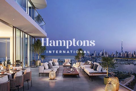 Apartmen di Maritime City, Dubai, UAE 1 bilik tidur, 63.26694300 meter persegi № 709486 - foto 9