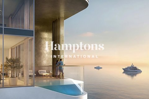 Apartment in Maritime City, Dubai, UAE 1 bedroom, 63.2669 sq.m. № 709486