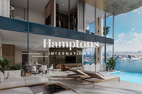 Apartmen di Maritime City, Dubai, UAE 1 bilik tidur, 63.26694300 meter persegi № 709486 - foto 4