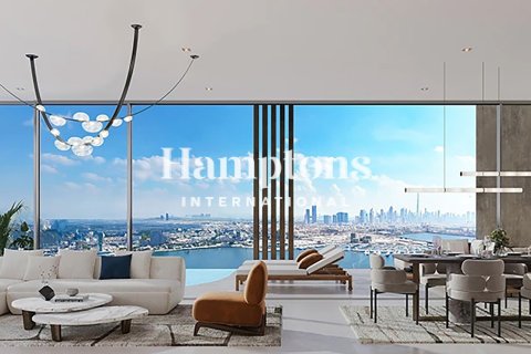 Apartmen di Maritime City, Dubai, UAE 1 bilik tidur, 63.26694300 meter persegi № 709486 - foto 3