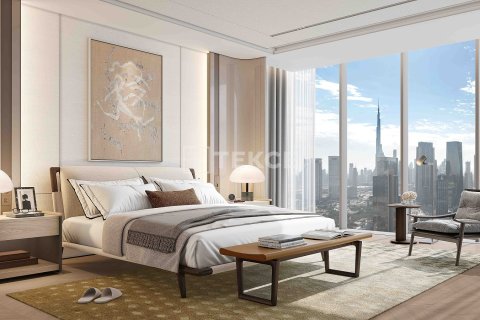 Huoneisto Dubai, Arabiemiraatit 4 makuuhuonetta, 323 m2 № 709482 - kuva 17
