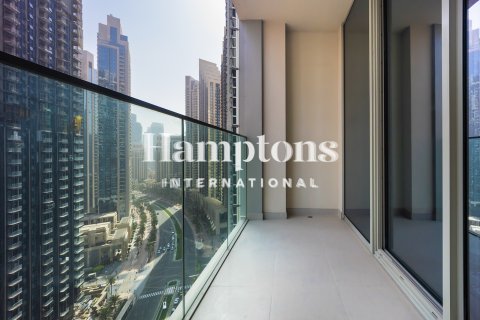 Üürile anda korter asukohaga Downtown Dubai (Downtown Burj Dubai), AÜE: 2 magamistoaga, 116.12875000 m² Nr 709487 - pilt 16