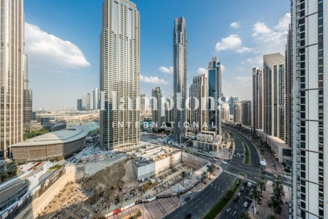 Üürile anda korter asukohaga Downtown Dubai (Downtown Burj Dubai), AÜE: 2 magamistoaga, 116.12875000 m² Nr 709487 - pilt 2