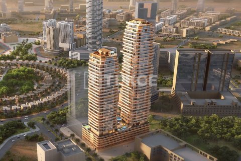 Duplex em Jumeirah Village Circle, Dubai, EAU 3 quartos, 290 m2 № 709484