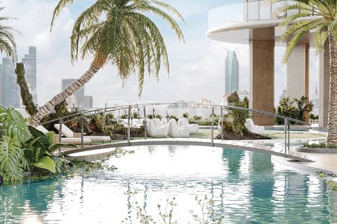 Dupleks në Jumeirah Village Circle, Dubai, Emiratet e Bashkuara Arabe 3 dhoma gjumi, 290 m2. № 709484 - Foto 3