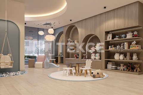 Dupleks në Jumeirah Village Circle, Dubai, Emiratet e Bashkuara Arabe 3 dhoma gjumi, 290 m2. № 709484 - Foto 10