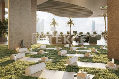 Dupleks në Jumeirah Village Circle, Dubai, Emiratet e Bashkuara Arabe 3 dhoma gjumi, 290 m2. № 709484 - Foto 11