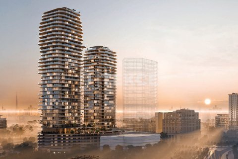 Dupleks në Jumeirah Village Circle, Dubai, Emiratet e Bashkuara Arabe 3 dhoma gjumi, 290 m2. № 709484 - Foto 2