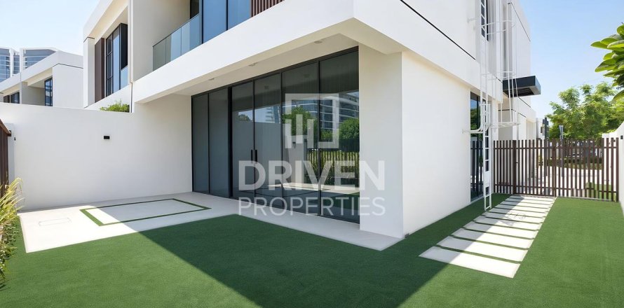 Kamienica w Mohammed Bin Rashid City, Dubai, ZEA 4 sypialnie, 312.25 mkw. nr 756803