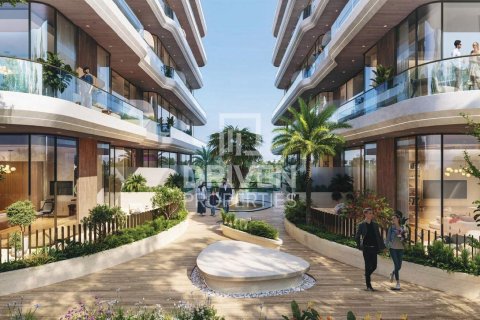 آپارتمان برای فروش در  Mohammed Bin Rashid City، Dubai، امارات متحده عربی  1 خوابه ، 82.68 متر مربع ، شماره 742310 - تصویر 22