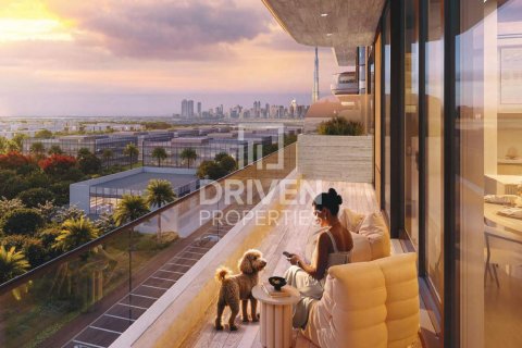 آپارتمان برای فروش در  Mohammed Bin Rashid City، Dubai، امارات متحده عربی  1 خوابه ، 82.68 متر مربع ، شماره 742310 - تصویر 14
