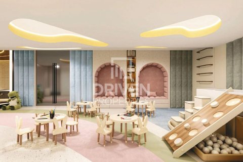 Apartament w Mohammed Bin Rashid City, Dubai, ZEA 1 sypialnia, 82.68 mkw. nr 742310