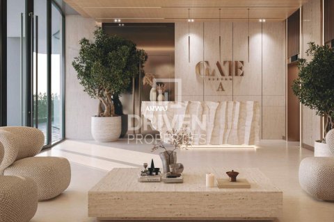 آپارتمان برای فروش در  Mohammed Bin Rashid City، Dubai، امارات متحده عربی  1 خوابه ، 82.68 متر مربع ، شماره 742310 - تصویر 4
