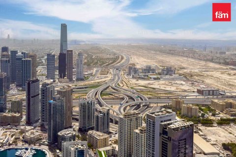 Byt v Dubai, SAE 1 ložnice, 75.2 m² Č.: 634807 - fotografie 3