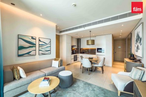 Byt v Dubai, SAE 1 ložnice, 75.2 m² Č.: 634807 - fotografie 1