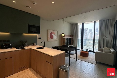 Byt v Business Bay, Dubai, SAE 1 ložnice, 61 m² Č.: 634810 - fotografie 5