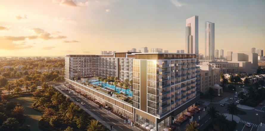 Apartmán v Dubai, SAE 1 spálňa, 73.9 m2 č. 634808