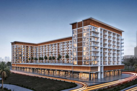 Lakás itt: Dubai, EAE, 1 hálószoba, 73.9 m², azonosító: 634808 - fénykép 3