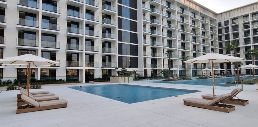 Apartman u gradu Dubai, UAE 1 spavaća soba, 74 m2 Br. 634808