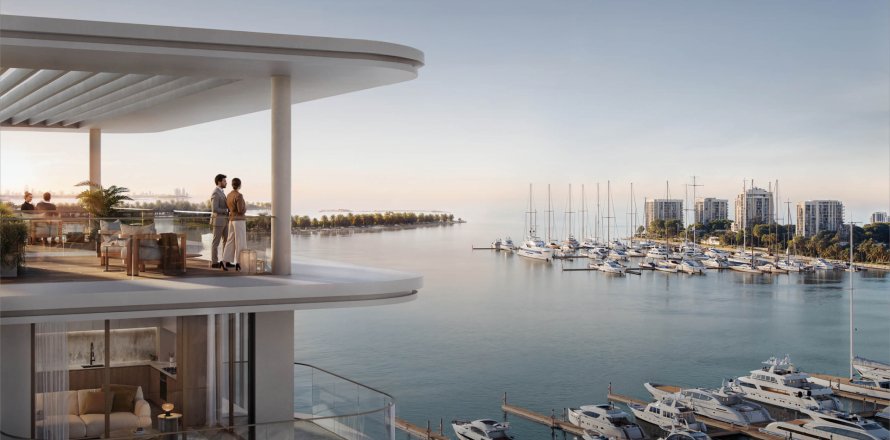 Apartament în Dubai, EAU 1 dormitor  №720816