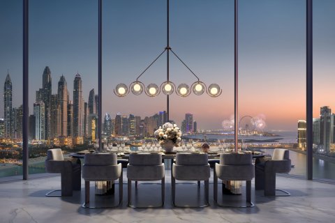 Apartment in Palm Jumeirah, Dubai, UAE 3 bedrooms № 720812