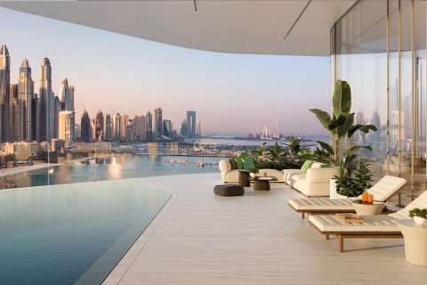 Lägenhet till försäljning i Palm Jumeirah, Dubai, UAE 3 sovrum Nr. 720812 - fotografi 1