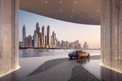 Lägenhet till försäljning i Palm Jumeirah, Dubai, UAE 3 sovrum Nr. 720812 - fotografi 2