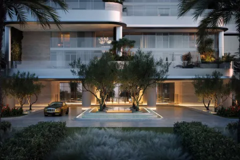 Lägenhet till försäljning i Palm Jumeirah, Dubai, UAE 2 sovrum Nr. 720813 - fotografi 3