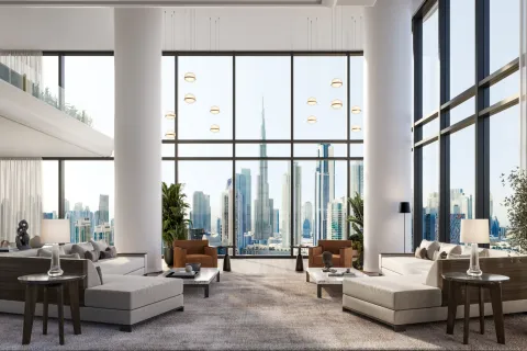Lägenhet till försäljning i Business Bay, Dubai, UAE 3 sovrum Nr. 720814 - fotografi 2