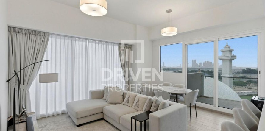 Dzīvoklis Mohammed Bin Rashid City, Dubaijā, AAE 2 istabas, 115.57 m2 Nr. 743093