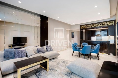 Downtown Dubai (Downtown Burj Dubai), Dubai, संयुक्त अरब अमीरात में अपार्टमेंट, 3 बेडरूम, 160.44 वर्ग मीटर, संख्या 743088 - फ़ोटो 3