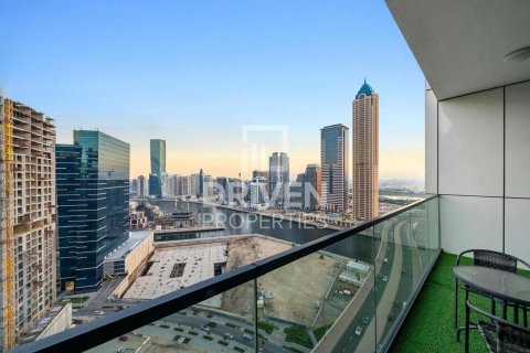 شقة للبيع في الخليج التجاري، دبي، الإمارات العربية المتحدة 1 غرفة نوم ، 43.76 متر مربع ، رقم 743090 - صورة 4