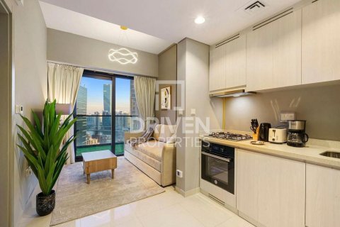 آپارتمان در Business Bay، Dubai ، امارات متحده عربی 1 خوابه ، 43.76 متر مربع. شماره 743090